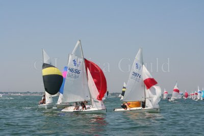 Louisa Gould - Edgartown Yacht Club Regatta 2007