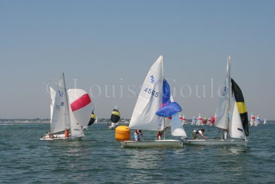 Louisa Gould - Edgartown Yacht Club Regatta 2007