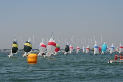 Louisa Gould - Edgartown Yacht Club Regatta 2007