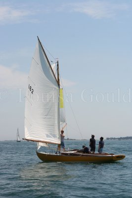 Louisa Gould - Edgartown Yacht Club Regatta 2007