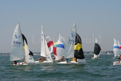 Louisa Gould - Edgartown Yacht Club Regatta 2007