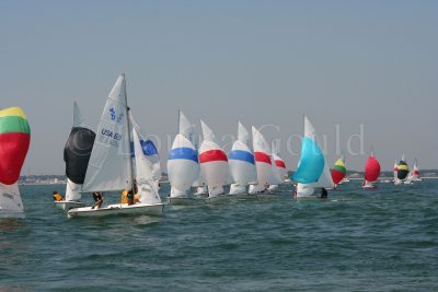 Louisa Gould - Edgartown Yacht Club Regatta 2007