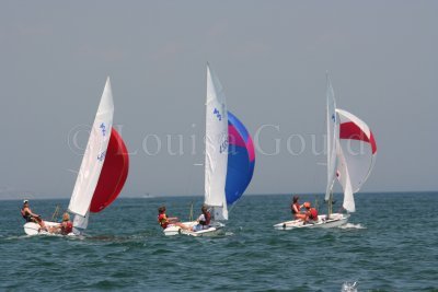 Louisa Gould - Edgartown Yacht Club Regatta 2007