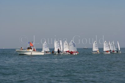 Louisa Gould - Edgartown Yacht Club Regatta 2007