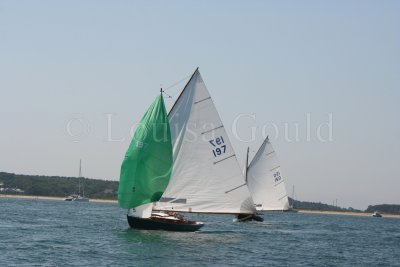 Louisa Gould - Edgartown Yacht Club Regatta 2007