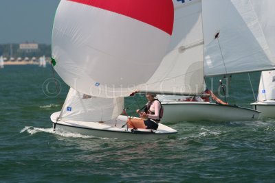 Louisa Gould - Edgartown Yacht Club Regatta 2007