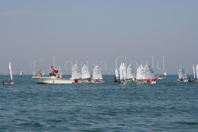 Louisa Gould - Edgartown Yacht Club Regatta 2007