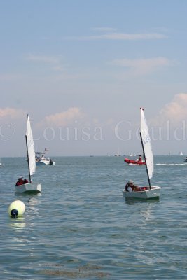 Louisa Gould - Edgartown Yacht Club Regatta 2007