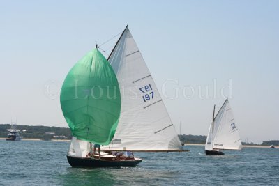 Louisa Gould - Edgartown Yacht Club Regatta 2007