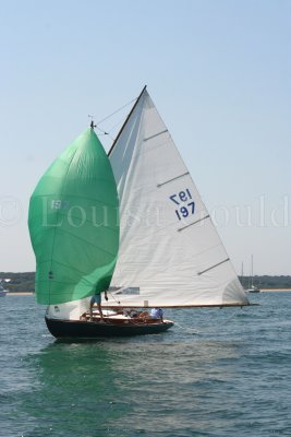 Louisa Gould - Edgartown Yacht Club Regatta 2007