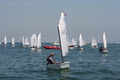 Louisa Gould - Edgartown Yacht Club Regatta 2007