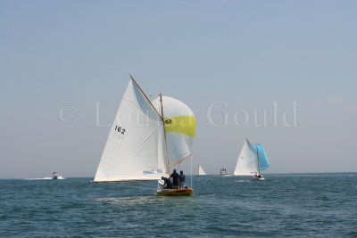 Louisa Gould - Edgartown Yacht Club Regatta 2007