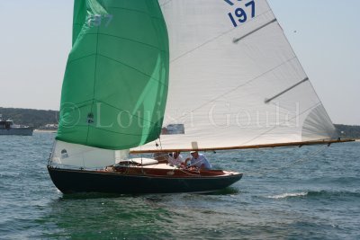 Louisa Gould - Edgartown Yacht Club Regatta 2007