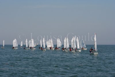 Louisa Gould - Edgartown Yacht Club Regatta 2007