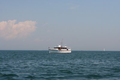 Louisa Gould - Edgartown Yacht Club Regatta 2007