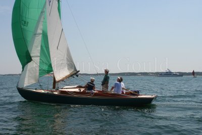 Louisa Gould - Edgartown Yacht Club Regatta 2007