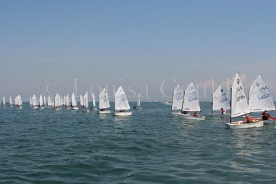 Louisa Gould - Edgartown Yacht Club Regatta 2007