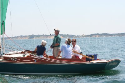 Louisa Gould - Edgartown Yacht Club Regatta 2007