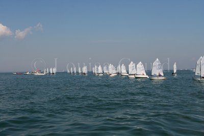 Louisa Gould - Edgartown Yacht Club Regatta 2007