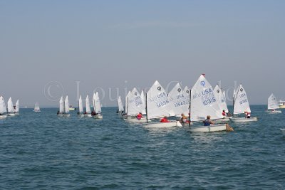 Louisa Gould - Edgartown Yacht Club Regatta 2007