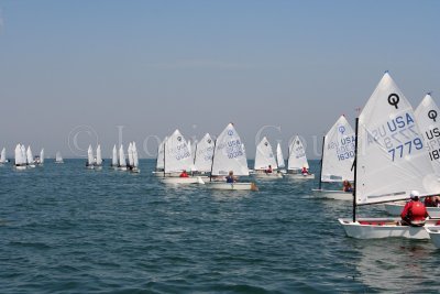 Louisa Gould - Edgartown Yacht Club Regatta 2007