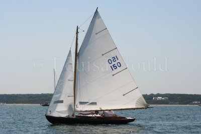 Louisa Gould - Edgartown Yacht Club Regatta 2007