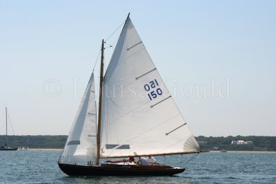 Louisa Gould - Edgartown Yacht Club Regatta 2007