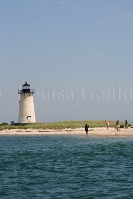 Louisa Gould - Edgartown Yacht Club Regatta 2007