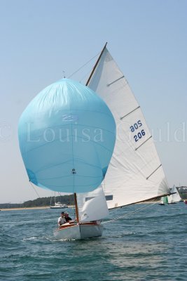 Louisa Gould - Edgartown Yacht Club Regatta 2007