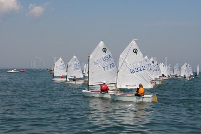 Louisa Gould - Edgartown Yacht Club Regatta 2007