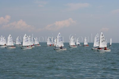 Louisa Gould - Edgartown Yacht Club Regatta 2007