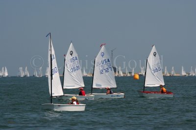 Louisa Gould - Edgartown Yacht Club Regatta 2007