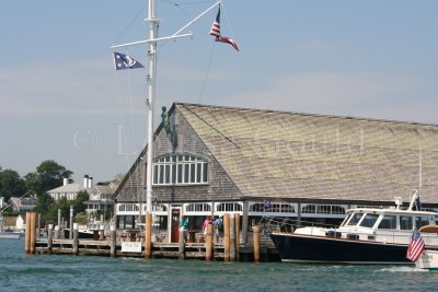 Louisa Gould - Edgartown Yacht Club Regatta 2007