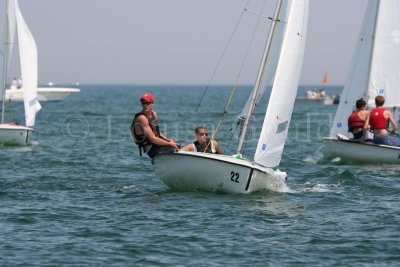 Louisa Gould - Edgartown Yacht Club Regatta 2007