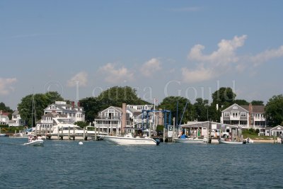 Louisa Gould - Edgartown Yacht Club Regatta 2007