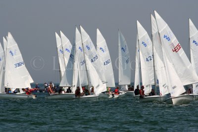 Louisa Gould - Edgartown Yacht Club Regatta 2007