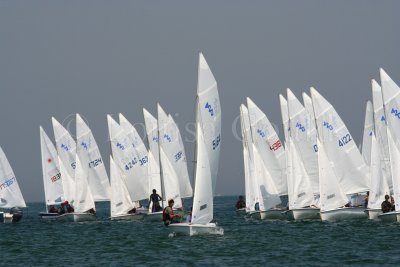 Louisa Gould - Edgartown Yacht Club Regatta 2007