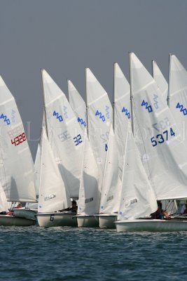 Louisa Gould - Edgartown Yacht Club Regatta 2007