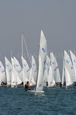 Louisa Gould - Edgartown Yacht Club Regatta 2007