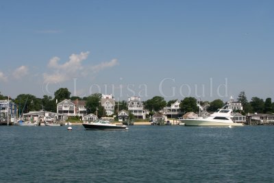 Louisa Gould - Edgartown Yacht Club Regatta 2007