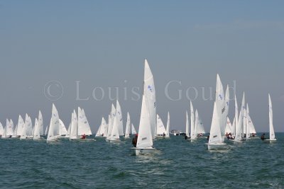 Louisa Gould - Edgartown Yacht Club Regatta 2007