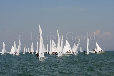 Louisa Gould - Edgartown Yacht Club Regatta 2007