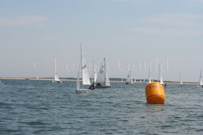 Louisa Gould - Edgartown Yacht Club Regatta 2007