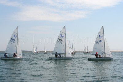 Louisa Gould - Edgartown Yacht Club Regatta 2007