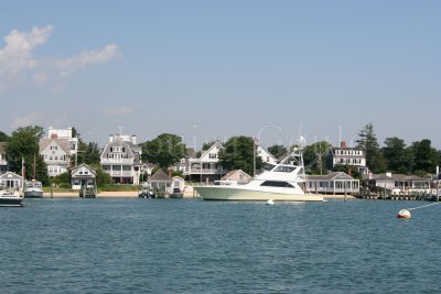 Louisa Gould - Edgartown Yacht Club Regatta 2007