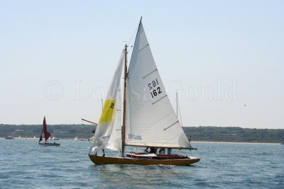 Louisa Gould - Edgartown Yacht Club Regatta 2007