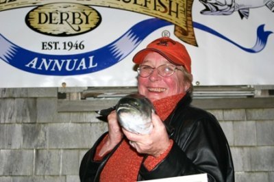 Louisa Gould - Derby Week 3