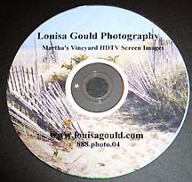 Louisa Gould - cd dvd screensavers