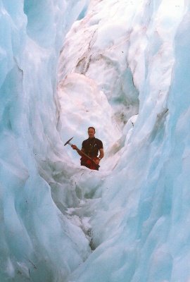 Louisa Gould - climbing