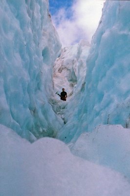 Louisa Gould - climbing